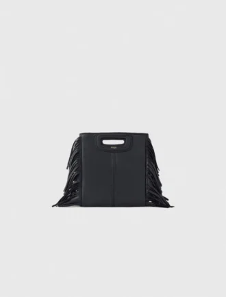 Ledertasche mit Kettenriemen
