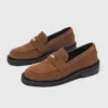 Loafer aus Wildleder