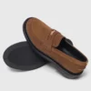 Loafer aus Wildleder
