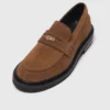 Loafer aus Wildleder