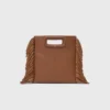 M Bag aus genarbtem Leder M Bag aus genarbtem Leder