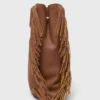 M Bag aus genarbtem Leder M Bag aus genarbtem Leder
