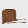 M Bag aus genarbtem Leder M Bag aus genarbtem Leder