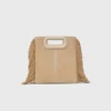 M Bag aus Wildleder M Bag aus Wildleder