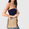 M Bag aus Wildleder M Bag aus Wildleder
