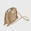 M Bag aus Wildleder M Bag aus Wildleder