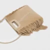 M Bag aus Wildleder M Bag aus Wildleder
