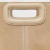 M Bag aus Wildleder M Bag aus Wildleder