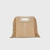 M Bag aus Wildleder M Bag aus Wildleder
