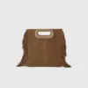 M Bag mit Fransen aus Wildleder M Bag mit Fransen aus Wildleder
