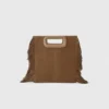 M Bag mit Fransen aus Wildleder M Bag mit Fransen aus Wildleder