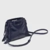 M Mini-Bag aus Naplak-Leder M Mini-Bag aus Naplak-Leder