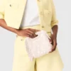 M-Mini-Tasche mit Pailletten