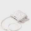 M-Mini-Tasche mit Pailletten