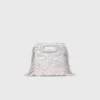 M-Mini-Tasche mit Pailletten