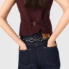Maßgeschneiderte Jacke