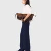 Matrosenhose aus Leinenmischung Matrosenhose aus Leinenmischung
