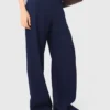 Matrosenhose aus Leinenmischung Matrosenhose aus Leinenmischung
