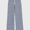 Matrosenhose aus Leinenmischung