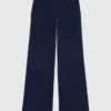 Matrosenhose aus Leinenmischung Matrosenhose aus Leinenmischung