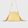 Matte Crackle Miss M Mini-Tasche Matte Crackle Miss M Mini-Tasche