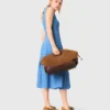 Maxikleid aus Pointelle-Strick