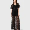 Maxikleid aus Spitze Maxikleid aus Spitze