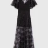 Maxikleid aus Spitze Maxikleid aus Spitze