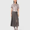 Metallic-T-Shirt