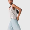 Metallic-Tanktop