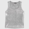 Metallic-Tanktop