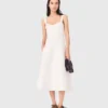 Midi-Strickkleid