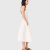 Midi-Strickkleid