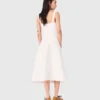 Midi-Strickkleid