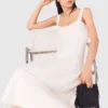 Midi-Strickkleid