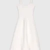 Midi-Strickkleid