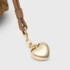Milpli Gazette Tasche aus Wildleder