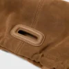 Milpli Gazette Tasche aus Wildleder