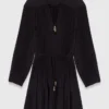Mini-Faltenkleid Mini-Faltenkleid