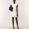 Mini-Häkel-Kleid