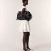 Mini-Häkel-Kleid