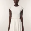 Mini-Häkel-Kleid