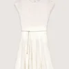 Mini-Häkel-Kleid