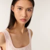 Mini-Jacquard-Strickkleid Mini-Jacquard-Strickkleid