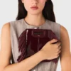Mini-Kleid mit Strasssteinen
