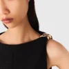 Mini-Tweed-Kleid mit ausgestelltem Rock Mini-Tweed-Kleid mit ausgestelltem Rock