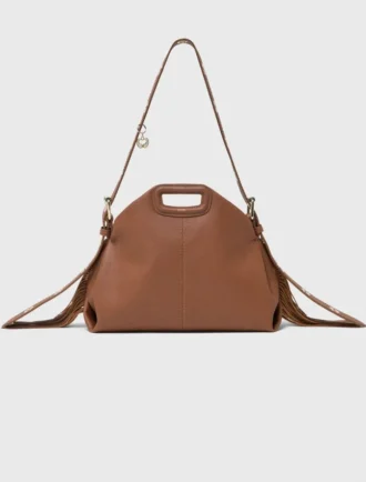 Miss M Bag aus genarbtem Leder Miss M Bag aus genarbtem Leder