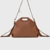 Miss M Bag aus genarbtem Leder Miss M Bag aus genarbtem Leder
