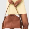 Miss M Bag aus genarbtem Leder Miss M Bag aus genarbtem Leder