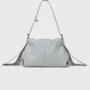 Miss M Bag aus genarbtem Leder